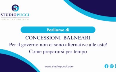 Concessioni balneari: il recente provvedimento lascia tutti senza parole e con aperte ancora molte questioni.