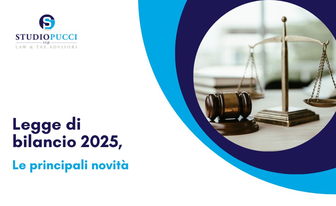 legge di bilancio 2025